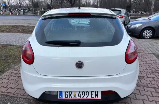 FIAT Bravo 1.6 Multijet (120 KM)