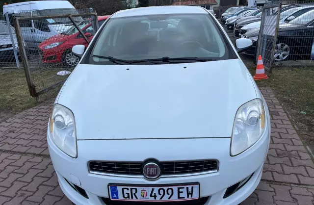 FIAT Bravo 1.6 Multijet (120 KM)