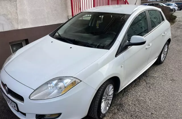 FIAT Bravo 1.6 Multijet (120 KM)
