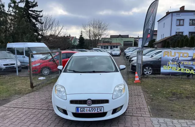 FIAT Bravo 1.6 Multijet (120 KM)