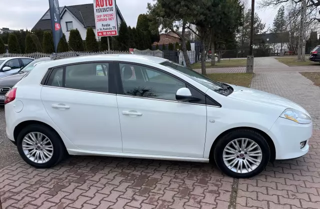 FIAT Bravo 1.6 Multijet (120 KM)