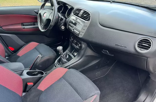 FIAT Bravo 1.6 Multijet (120 KM)