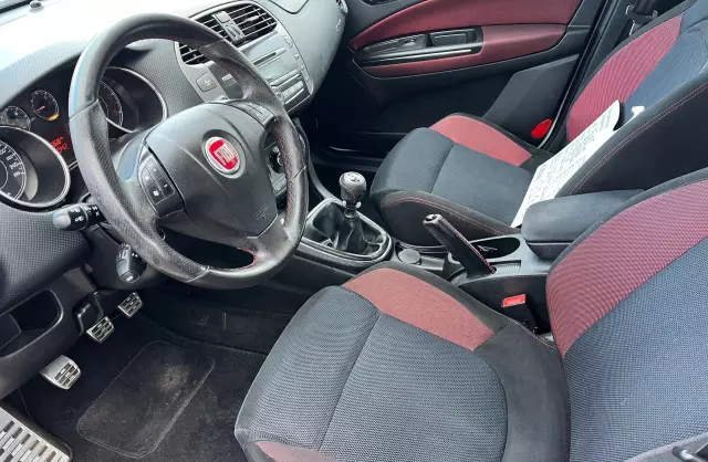 FIAT Bravo 1.6 Multijet (120 KM)