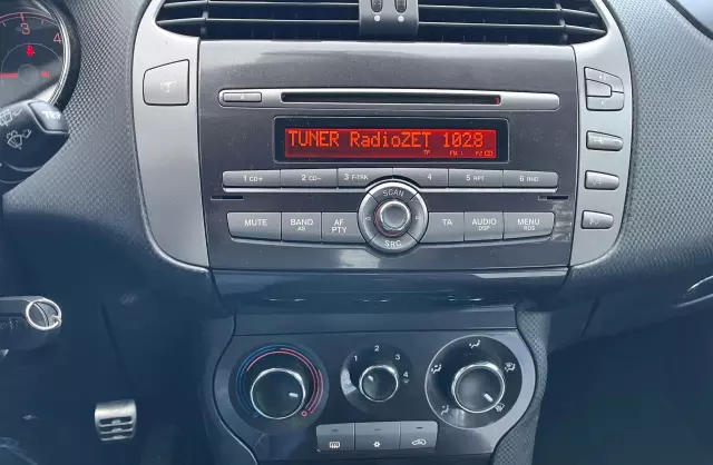 FIAT Bravo 1.6 Multijet (120 KM)