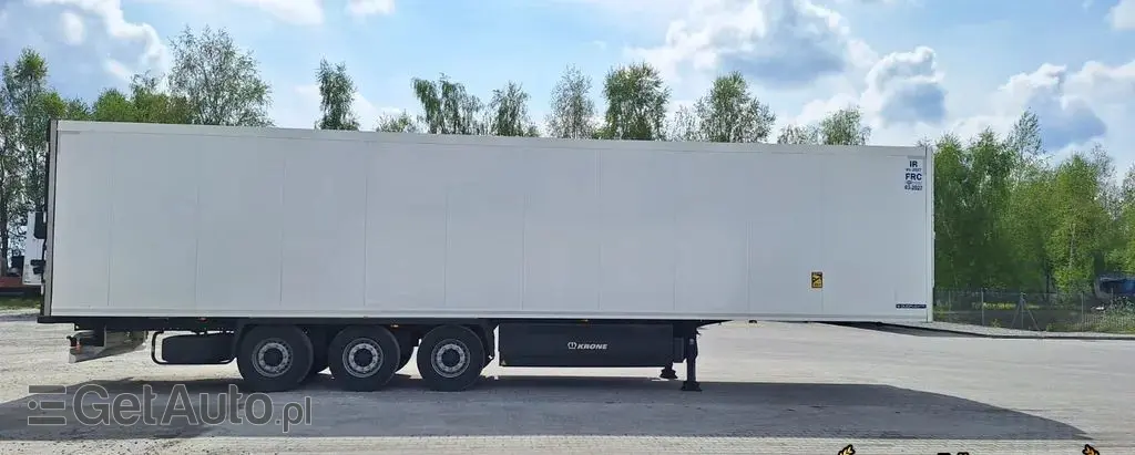 KRONE Sdp 27 
