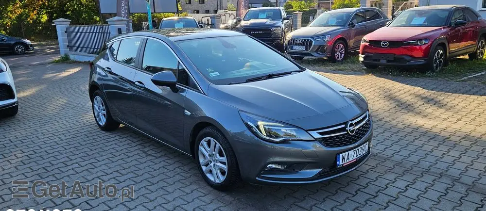 OPEL Astra 1.4 T GPF Enjoy