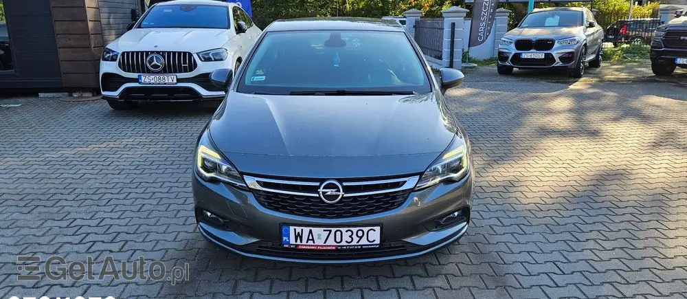 OPEL Astra 1.4 T GPF Enjoy