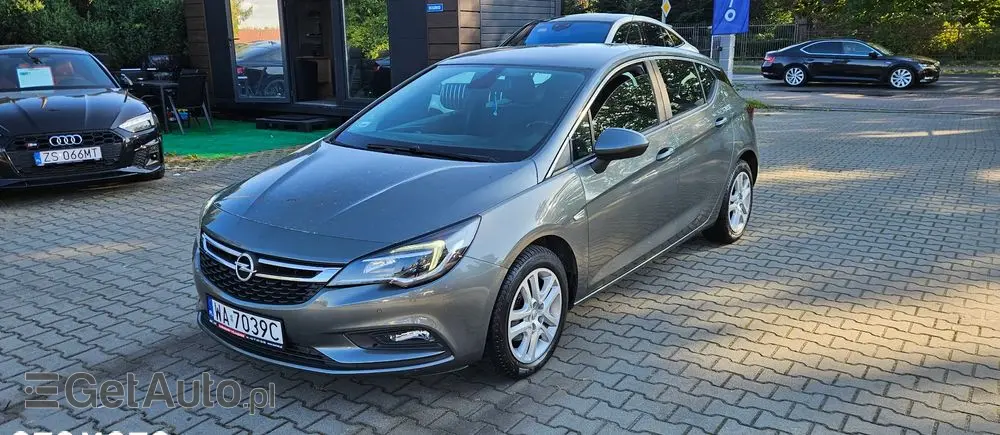 OPEL Astra 1.4 T GPF Enjoy