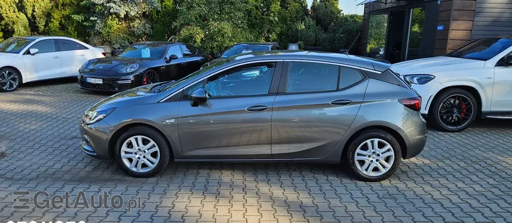 OPEL Astra 1.4 T GPF Enjoy