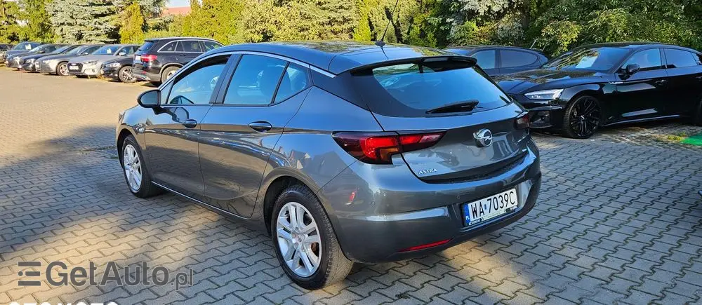 OPEL Astra 1.4 T GPF Enjoy