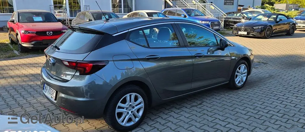 OPEL Astra 1.4 T GPF Enjoy