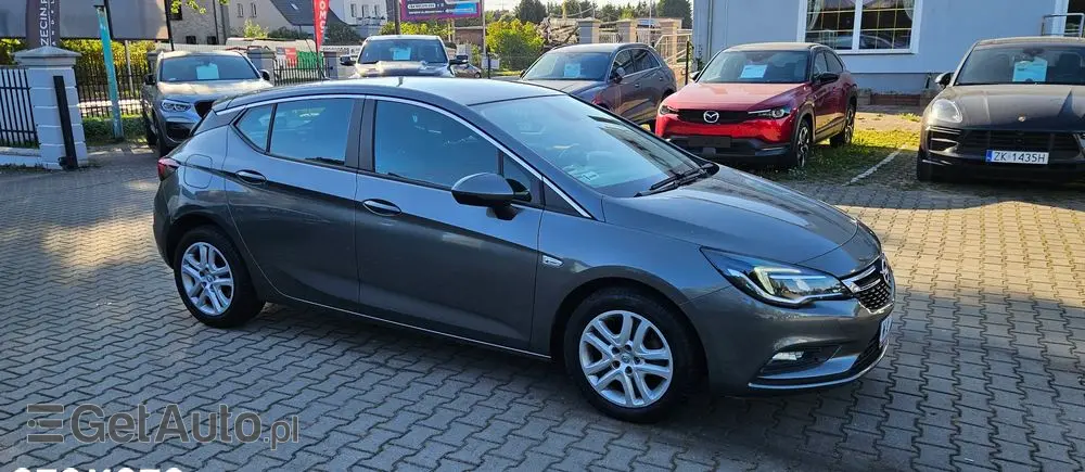 OPEL Astra 1.4 T GPF Enjoy