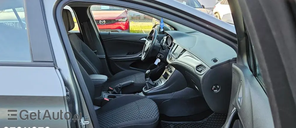 OPEL Astra 1.4 T GPF Enjoy