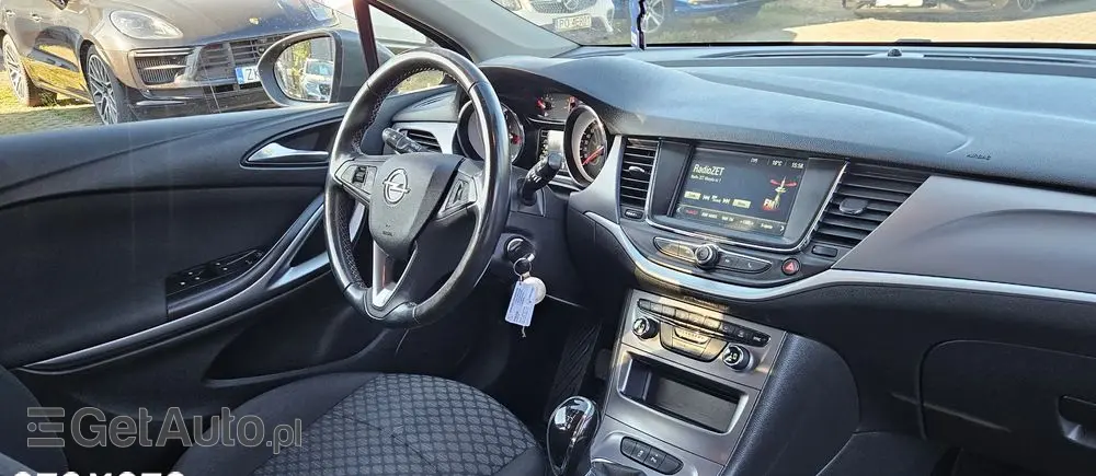 OPEL Astra 1.4 T GPF Enjoy