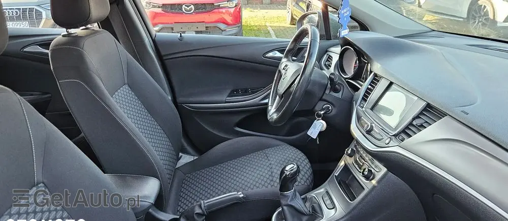 OPEL Astra 1.4 T GPF Enjoy