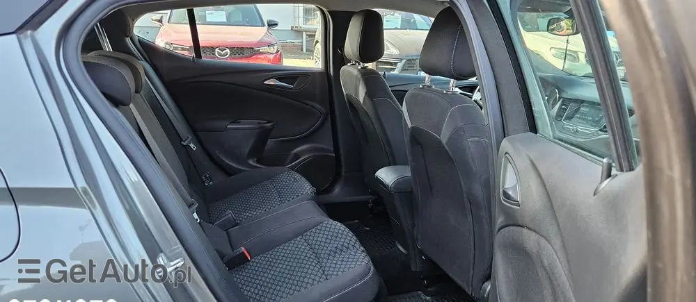 OPEL Astra 1.4 T GPF Enjoy