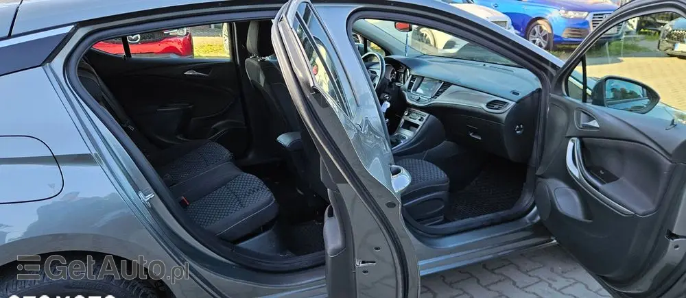 OPEL Astra 1.4 T GPF Enjoy