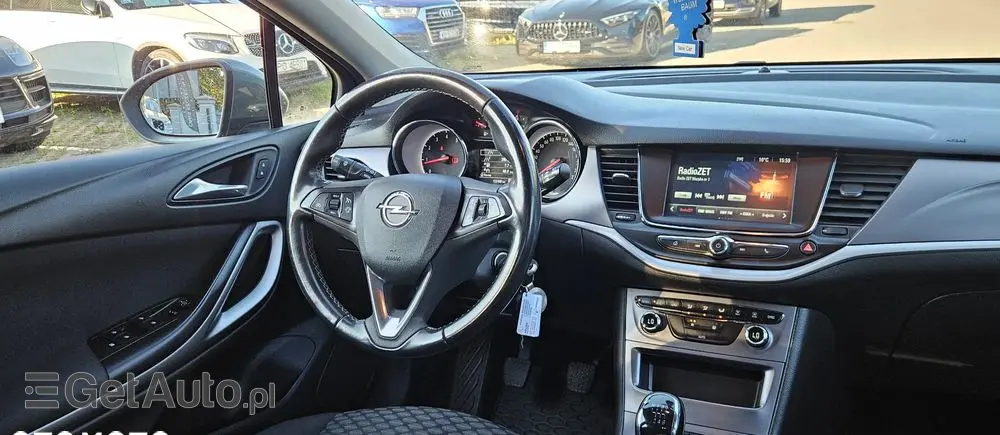 OPEL Astra 1.4 T GPF Enjoy