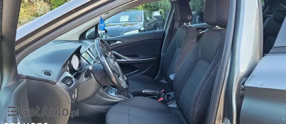 OPEL Astra 1.4 T GPF Enjoy