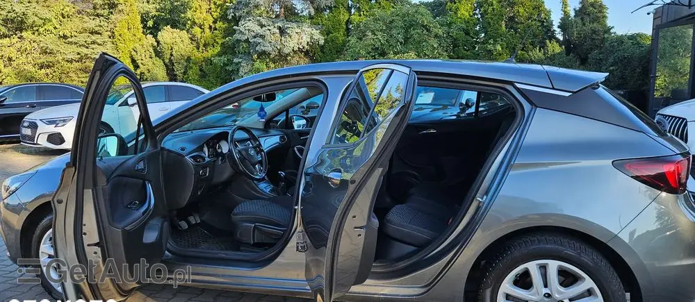 OPEL Astra 1.4 T GPF Enjoy