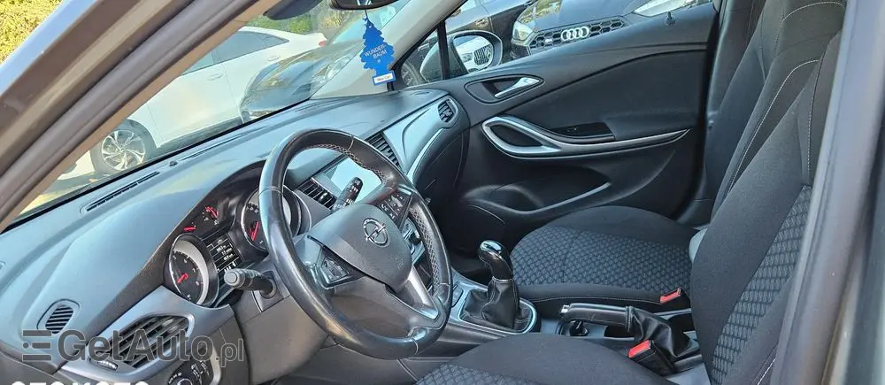 OPEL Astra 1.4 T GPF Enjoy