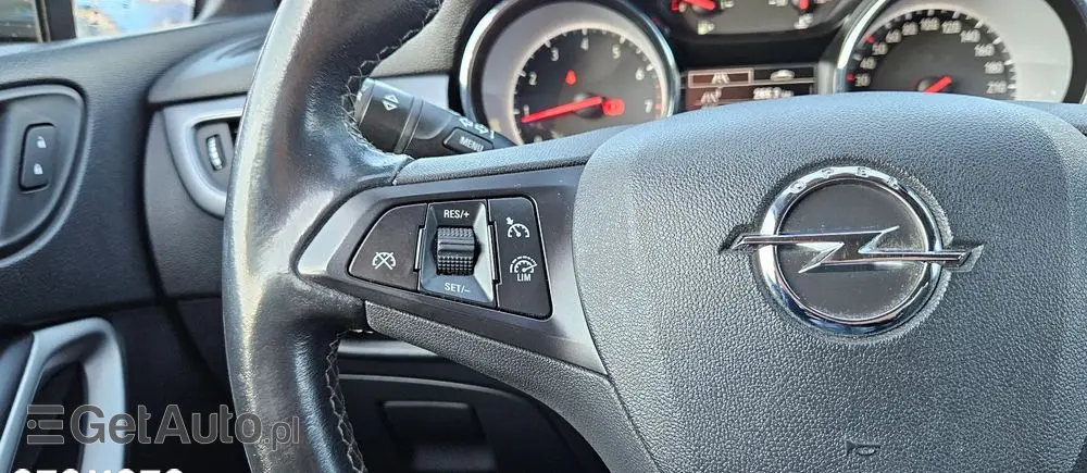 OPEL Astra 1.4 T GPF Enjoy