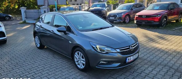 OPEL Astra 1.4 T GPF Enjoy