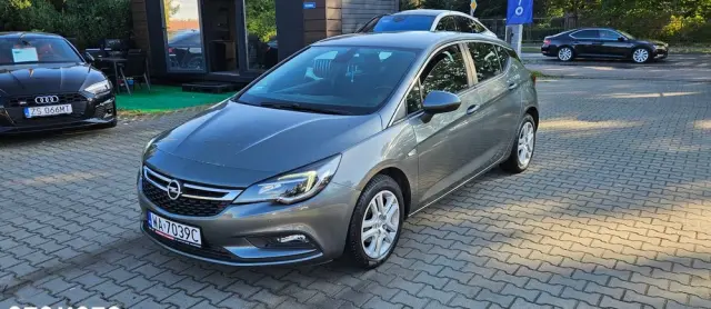 OPEL Astra 1.4 T GPF Enjoy