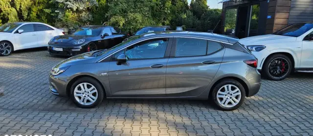 OPEL Astra 1.4 T GPF Enjoy