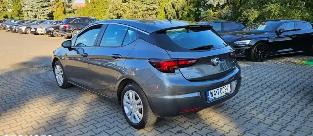 OPEL Astra 1.4 T GPF Enjoy