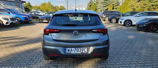 OPEL Astra 1.4 T GPF Enjoy