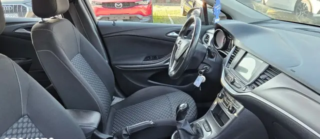 OPEL Astra 1.4 T GPF Enjoy