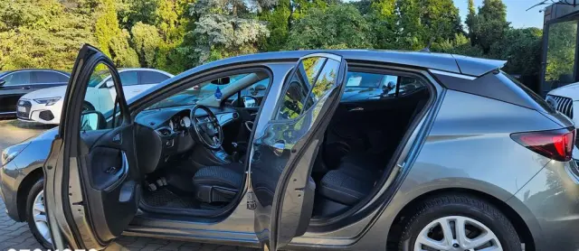 OPEL Astra 1.4 T GPF Enjoy