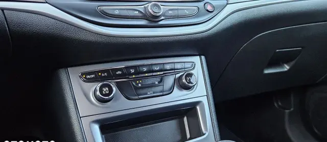 OPEL Astra 1.4 T GPF Enjoy