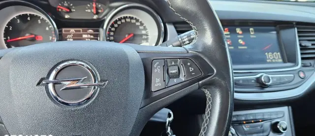 OPEL Astra 1.4 T GPF Enjoy