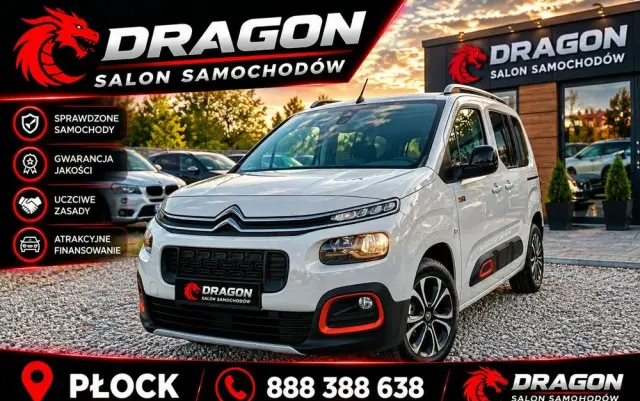 CITROËN Berlingo 