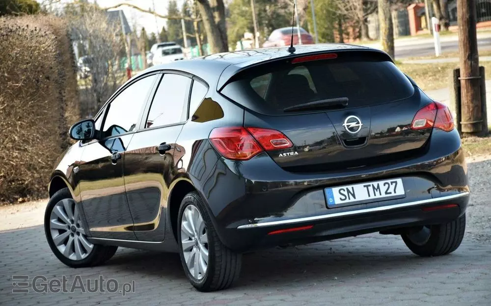 OPEL Astra 