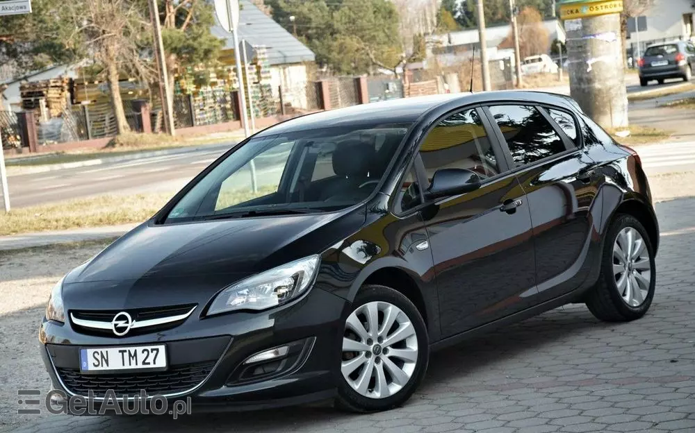 OPEL Astra 