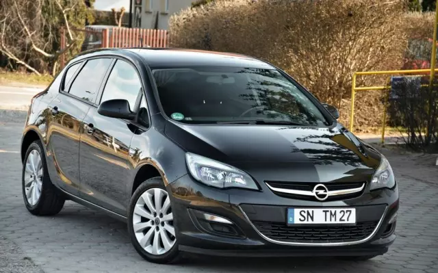OPEL Astra 