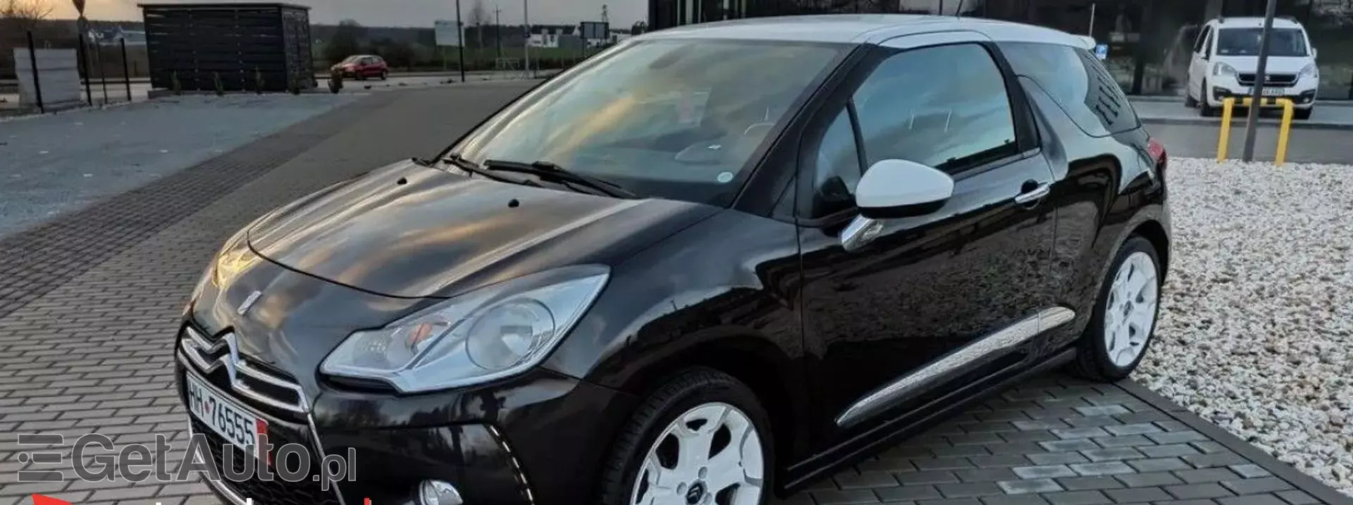 CITROEN DS3 