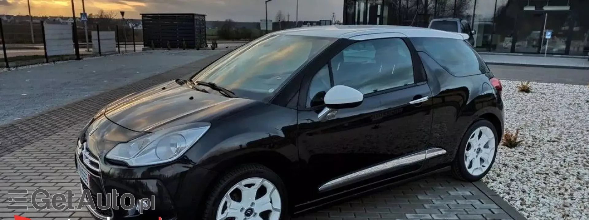 CITROEN DS3 