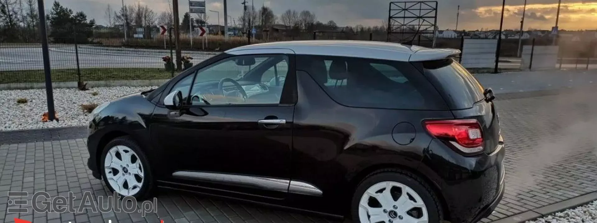 CITROEN DS3 