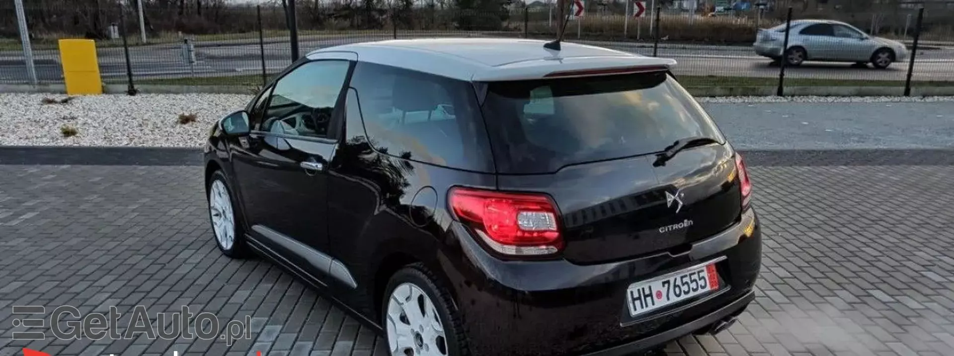 CITROEN DS3 