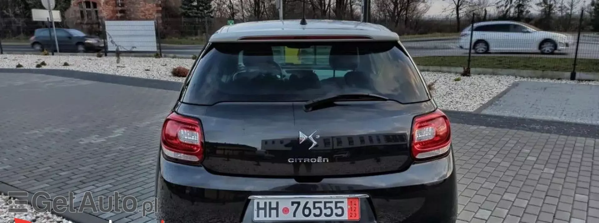 CITROEN DS3 