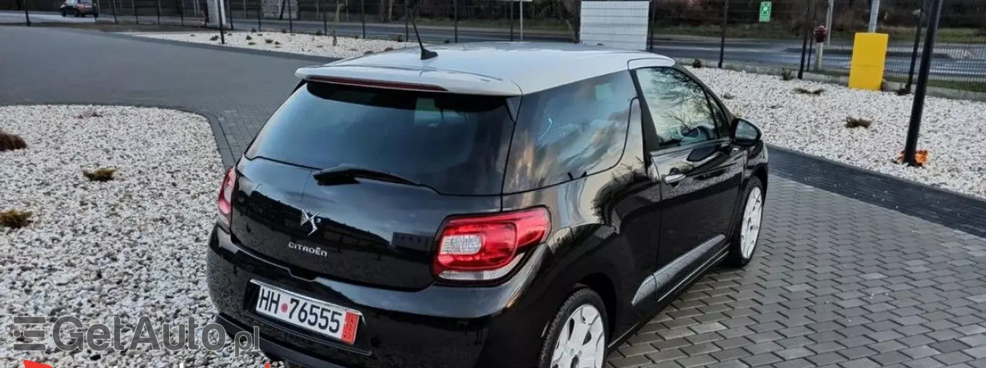 CITROEN DS3 