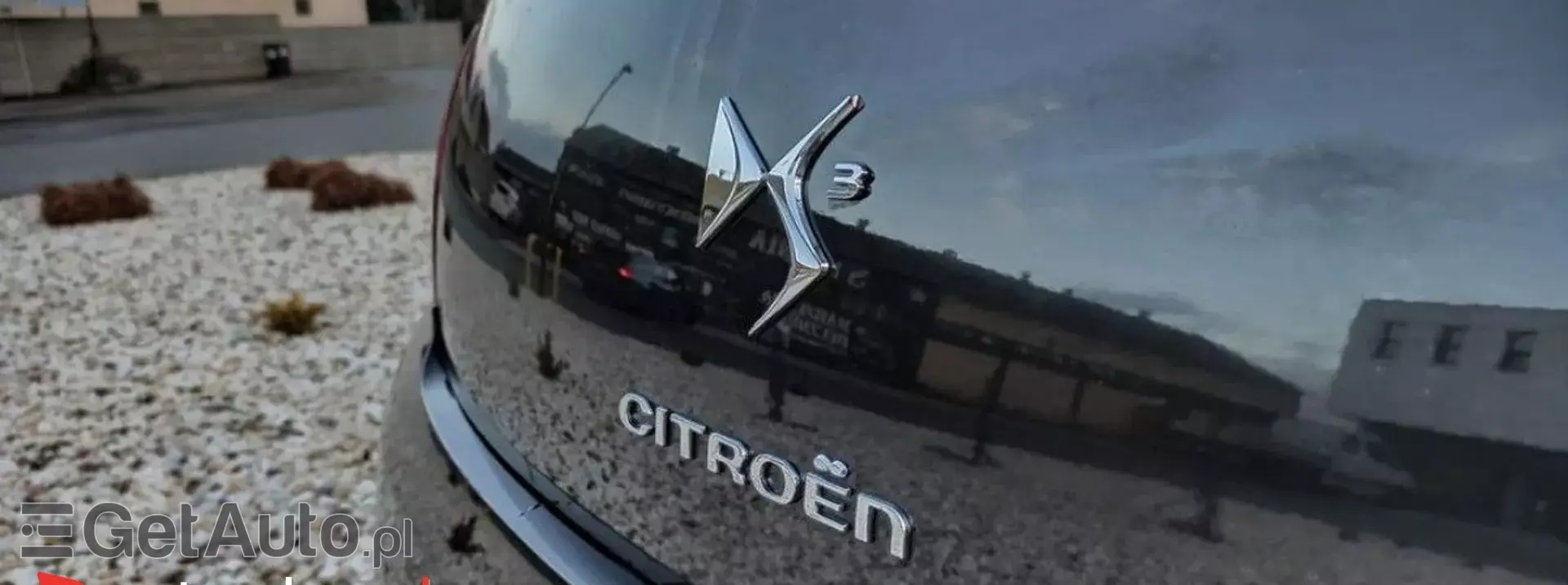 CITROEN DS3 