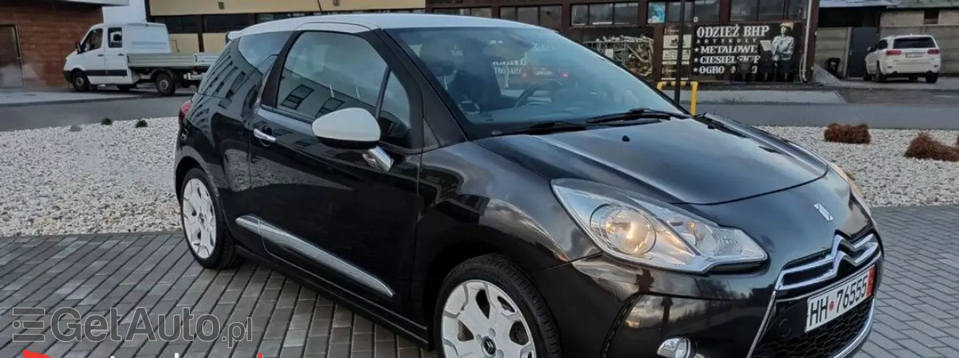 CITROEN DS3 