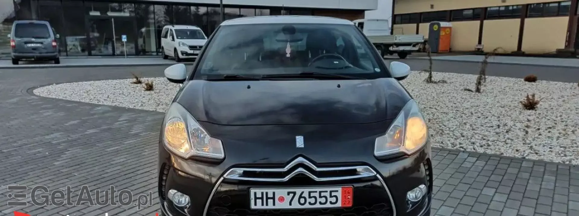 CITROEN DS3 