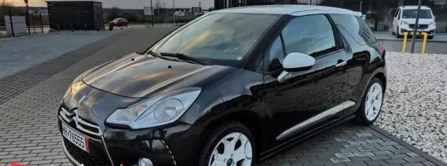 CITROEN DS3 