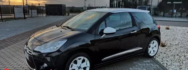 CITROEN DS3 